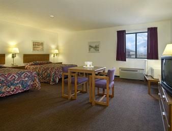 Super 8 By Wyndham Smithville Lake Cameră foto